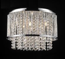 Bethel International Canada YS579-6C - Flush Mount Chrome