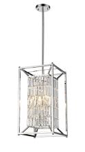 Bethel International Canada YS6222-4PB - Chandelier Chrome