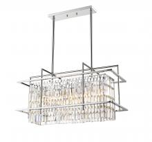 Bethel International Canada YS6776-5P - Chandelier Chrome