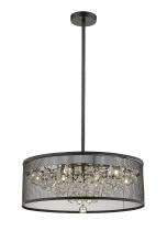 Bethel International Canada YS7800-9P - Chandelier Black