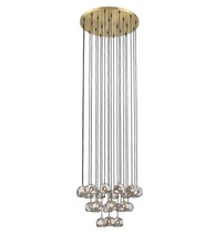 Bethel International Canada YS901C24BR - Chandelier Gold
