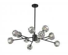 Bethel International Canada YS92C36B - Chandelier Black