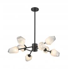 Bethel International Canada YS93C28B - Chandelier Black