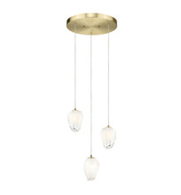 Bethel International Canada YS96C11G - Chandelier Gold