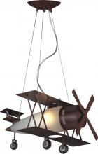 Bethel International Canada ZA03 - Childrens Lighting Brown