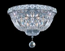 Bethel International Canada ZB08 - Flush Mount Chrome