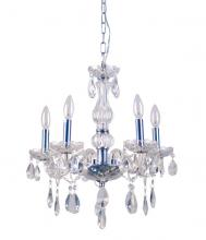 Bethel International Canada ZB13X - Chandelier Chrome