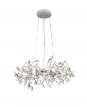 Bethel International Canada ZL21C23CH - Chandelier Chrome