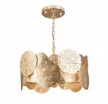 Bethel International Canada ZL25C25CO - Chandelier Copper