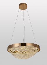 Bethel International Canada ZL26C25CO - Chandelier Copper