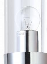 Bethel International Canada ZP118 - Wall Sconce Chrome