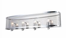 Bethel International Canada ZP123 - Wall Sconce Chrome