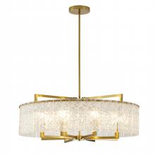 Bethel International Canada ZP138C32BR - Chandelier Brass