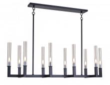 Bethel International Canada ZP181C49B - Chandelier  Black