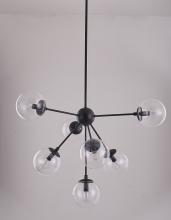 Bethel International Canada ZP184C34B - Chandelier Black