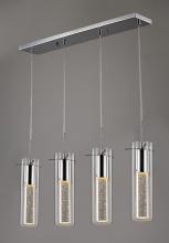 Bethel International Canada ZP24 - Chandelier Chrome