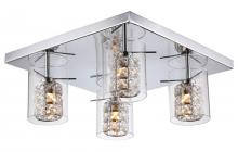 Bethel International Canada ZP47 - Flush Mount Chrome