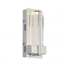Bethel International Canada ZP55 - LED Wall Sconce  Metal & Glass
