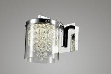 Bethel International Canada ZP87 - LED Wall Sconce Chrome