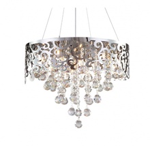 Bethel International Canada GL199-22 - Chandelier Chrome