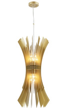 Bethel International Canada KJ05C16G - Ceiling Fixture