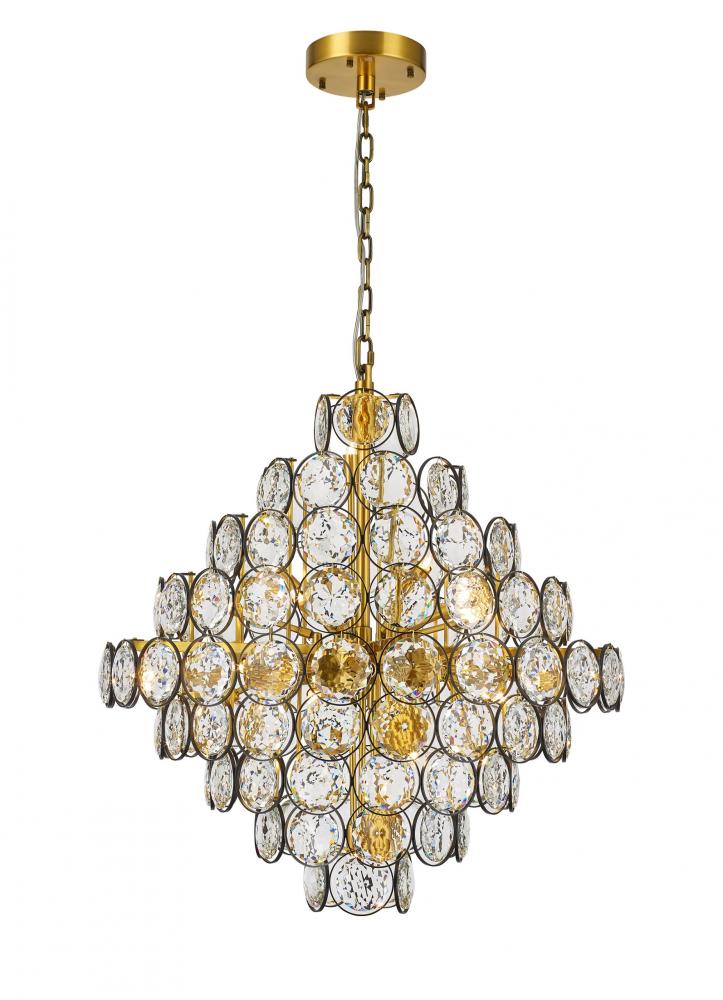 StarFire Crystal 8529AB