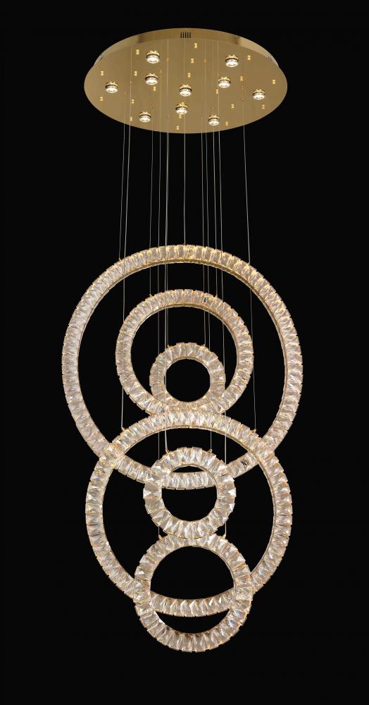 StarFire Crystal LD1534GD