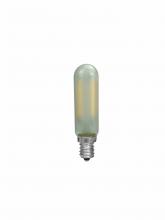 Craftmade 9700 - 3.35" M.O.L. Frost LED T6, E12, 4.5W, Dimmable, 3000K