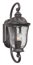 Craftmade Z6000-OBO - Frances 1 Light 8" Outdoor Wall Lantern in Oiled Bronze Outdoor