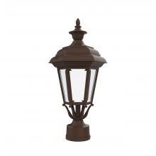 SNOC Canadian 11430-CB06-LD10C - Jamestown - Small Post Head - 11430