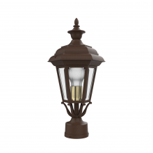 SNOC Canadian 11430-CB06 - Jamestown - Small Post Head - 11430