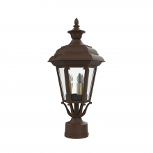 SNOC Canadian 11430-CB06C - Jamestown - Small Post Head - 11430