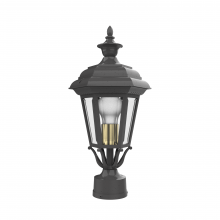 SNOC Canadian 11430-CB10 - Jamestown - Small Post Head - 11430