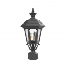 SNOC Canadian 11430-CB10C - Jamestown - Small Post Head - 11430