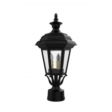 SNOC Canadian 11430-CH01C - Jamestown - Small Post Head - 11430