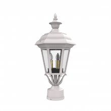 SNOC Canadian 11430-CH03C - Jamestown - Small Post Head - 11430