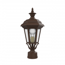 SNOC Canadian 11430-CH06 - Jamestown - Small Post Head - 11430