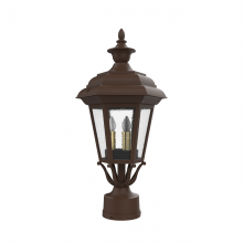 SNOC Canadian 11430-CH06C - Jamestown - Small Post Head - 11430