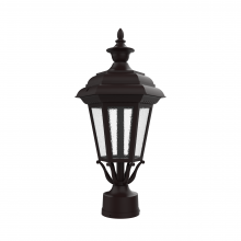 SNOC Canadian 11430-CH09-LD10C - Jamestown - Small Post Head - 11430