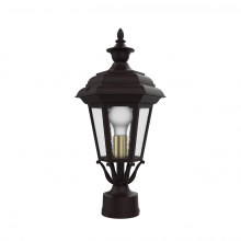 SNOC Canadian 11430-CH09 - Jamestown - Small Post Head - 11430