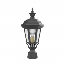 SNOC Canadian 11430-CH10 - Jamestown - Small Post Head - 11430