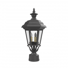 SNOC Canadian 11430-CH10C - Jamestown - Small Post Head - 11430