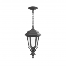 SNOC Canadian 11455-CB10-LD10C - Jamestown - Ceiling mount with chain closed bottom small format - 11455
