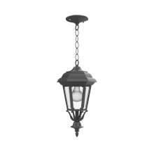 SNOC Canadian 11455-CB10 - Jamestown - Ceiling mount with chain closed bottom small format - 11455