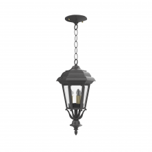 SNOC Canadian 11455-CB10C - Jamestown - Ceiling mount with chain closed bottom small format - 11455