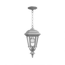 SNOC Canadian 11455-CB21 - Jamestown - Ceiling mount with chain closed bottom small format - 11455