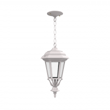 SNOC Canadian 11455-CH03-LD10C - Jamestown - Ceiling mount with chain closed bottom small format - 11455