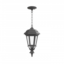 SNOC Canadian 11455-CH10-LD10C - Jamestown - Ceiling mount with chain closed bottom small format - 11455