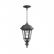 SNOC Canadian 11455-CH10 - Jamestown - Ceiling mount with chain closed bottom small format - 11455