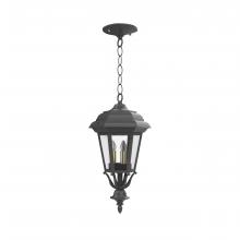 SNOC Canadian 11455-CH10C - Jamestown - Ceiling mount with chain closed bottom small format - 11455